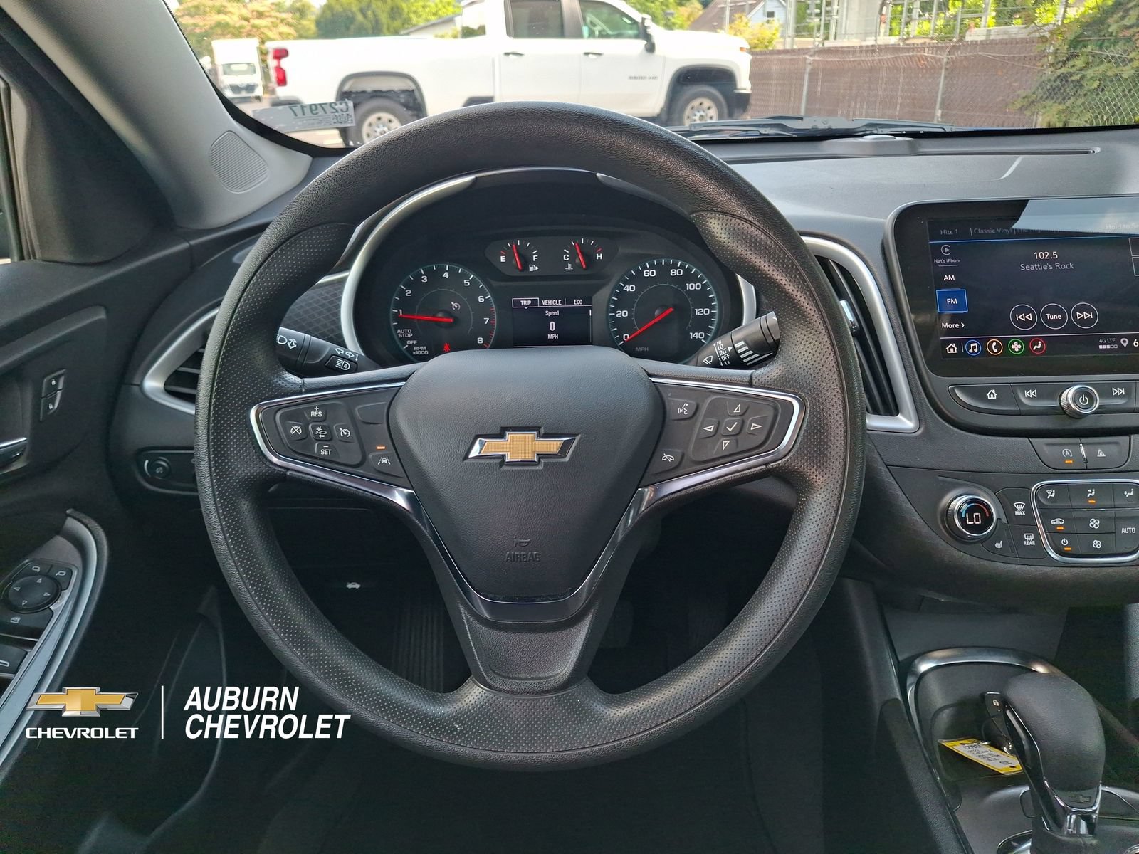 Certified 2023 Chevrolet Malibu LT FWD image 10