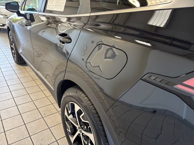 Used 2023 Kia Sportage EX AWD/4WD image 21