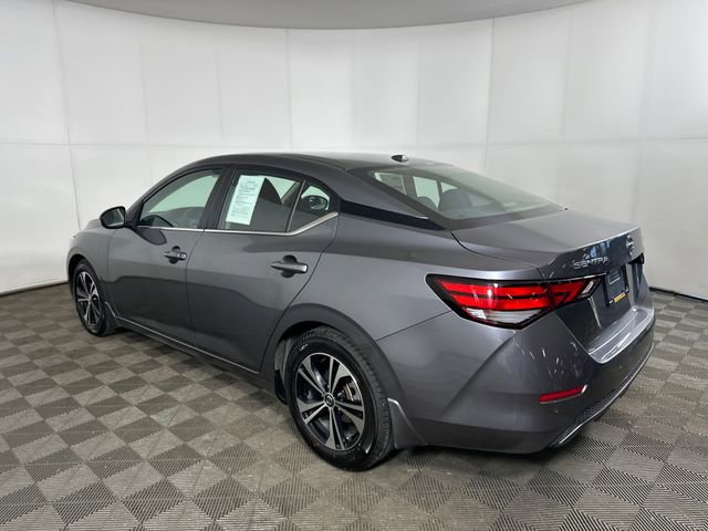 Used 2022 Nissan Sentra SV image 5