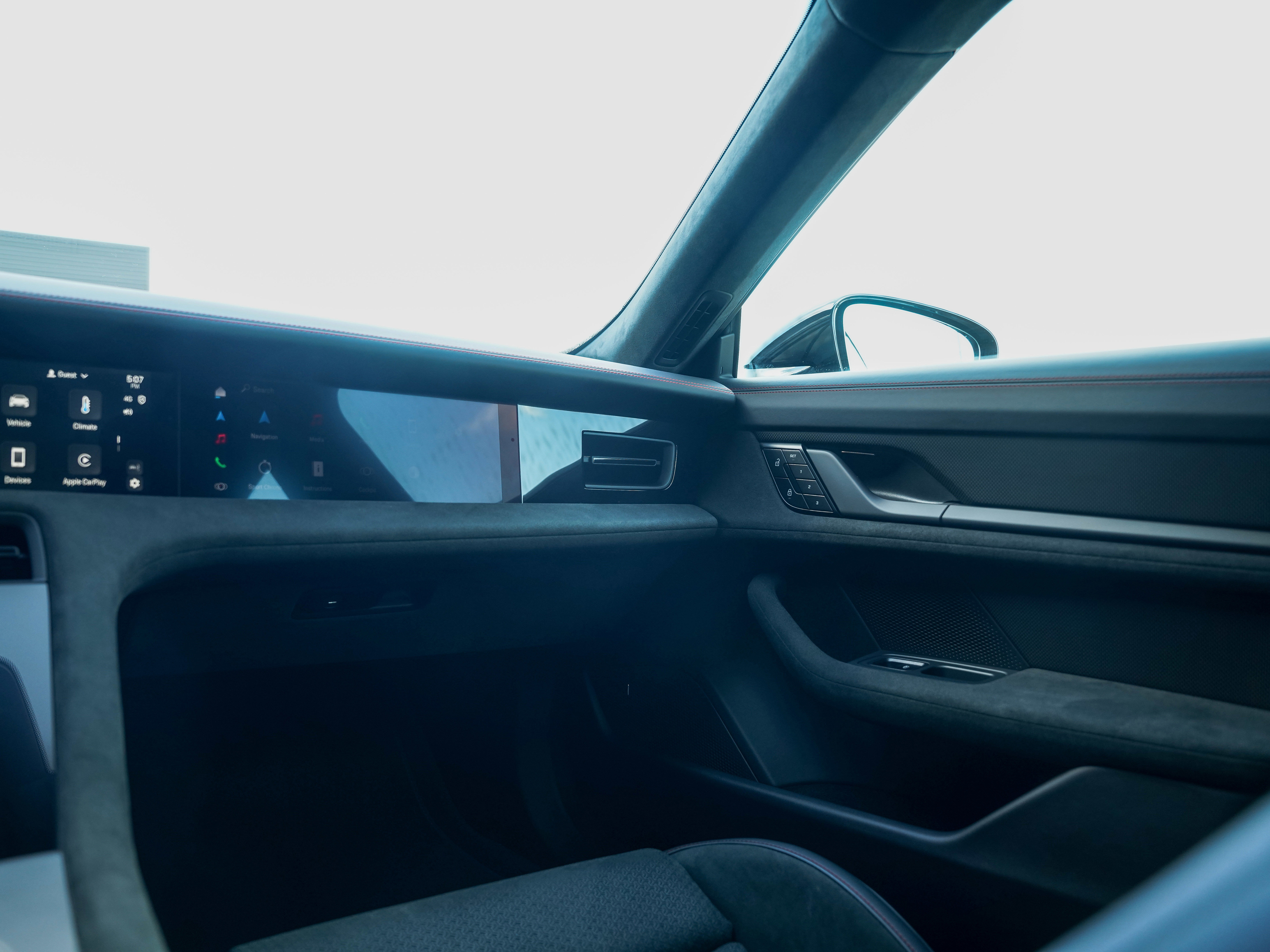 New 2025 Porsche Taycan GTS image 28