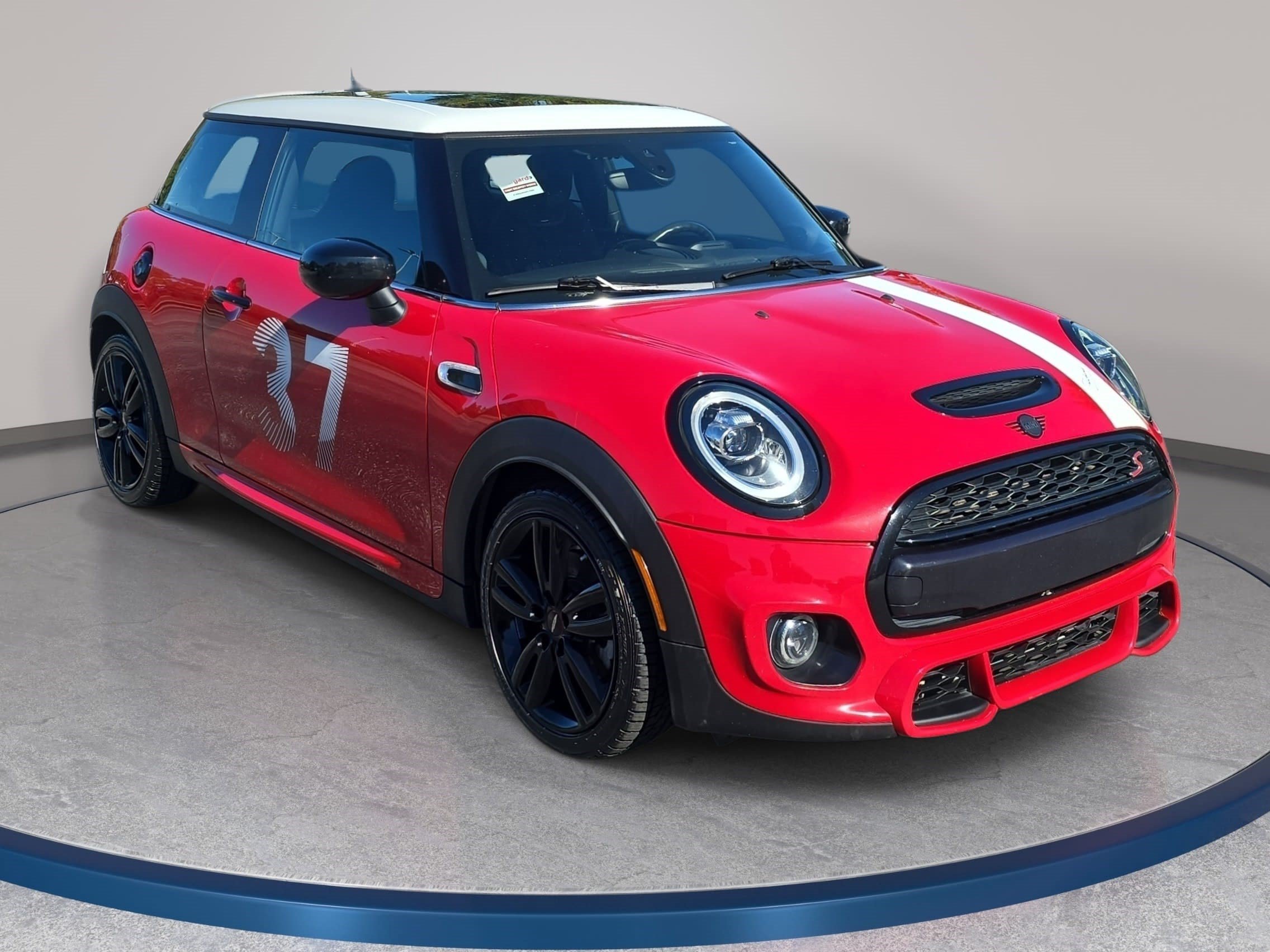 Used 2021 MINI Cooper S w/ 6.5" Touchscreen Package FWD image 3