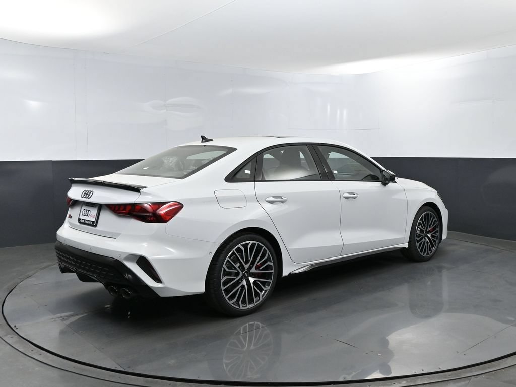 New 2026 Audi S3 Premium AWD/4WD image 21