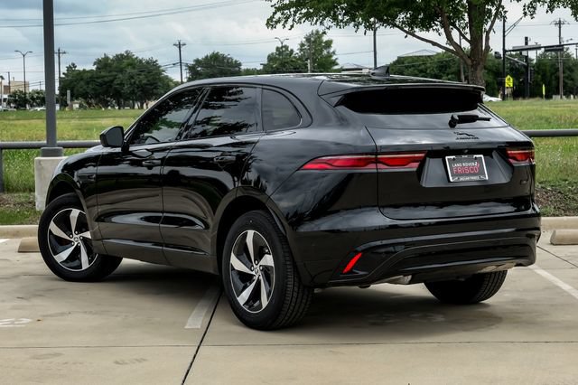 Used 2026 Jaguar F-PACE R-Dynamic S AWD/4WD image 12