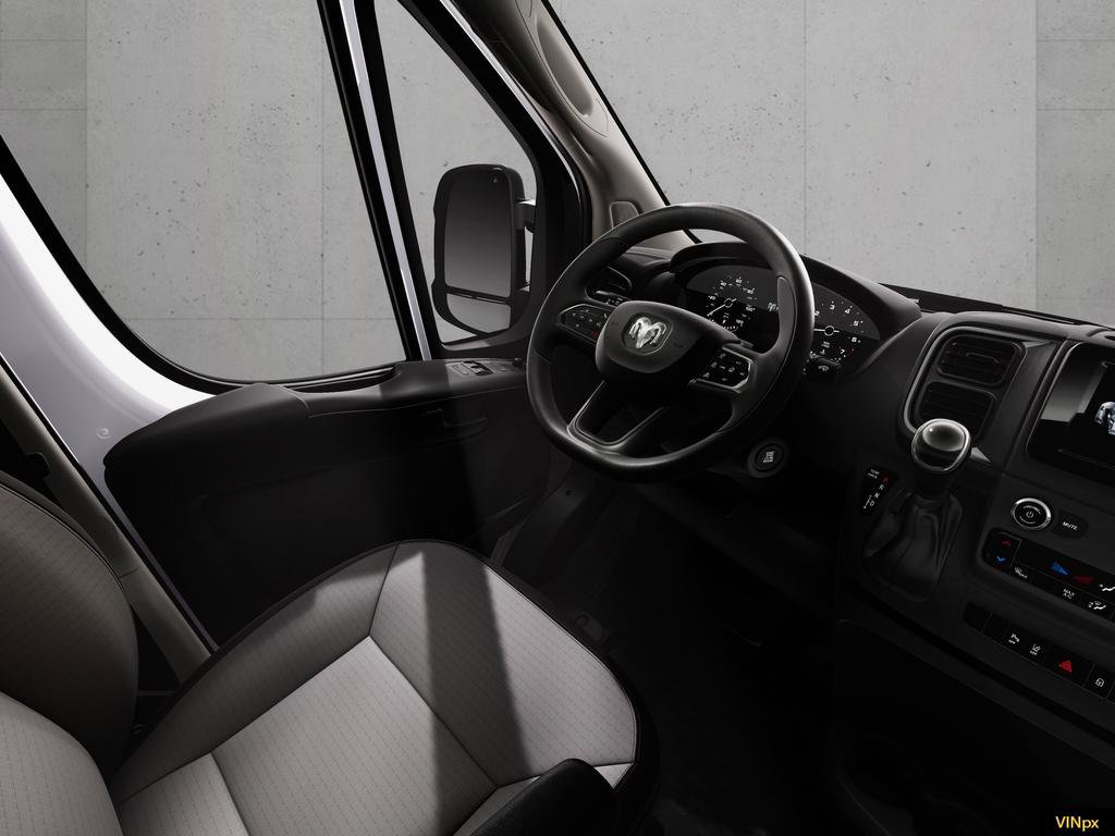 New 2026 RAM ProMaster 1500 w/ Safety Group FWD image 19