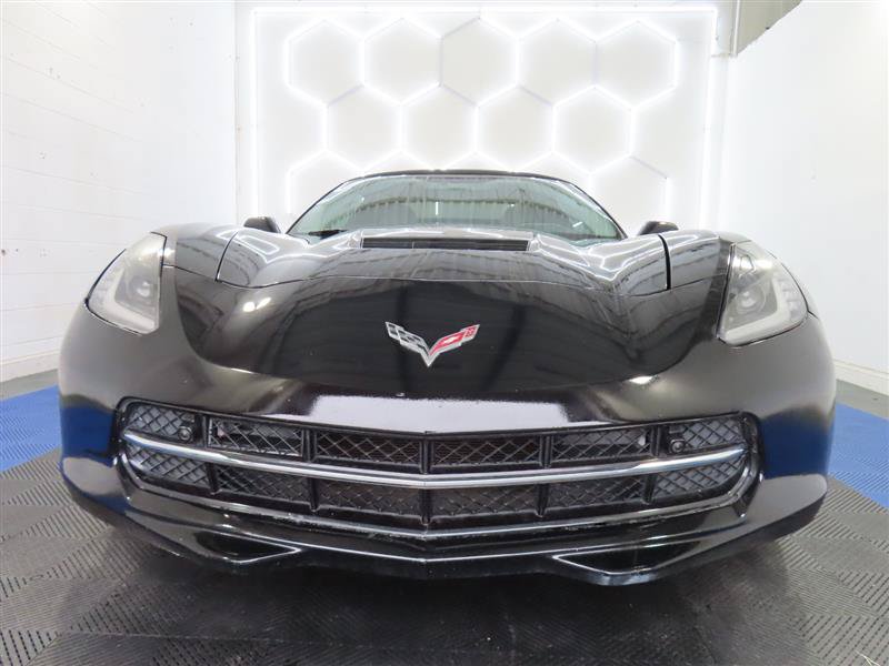 Used 2019 Chevrolet Corvette Stingray Convertible w/ 3LT Preferred Equipment Group RWD image 3