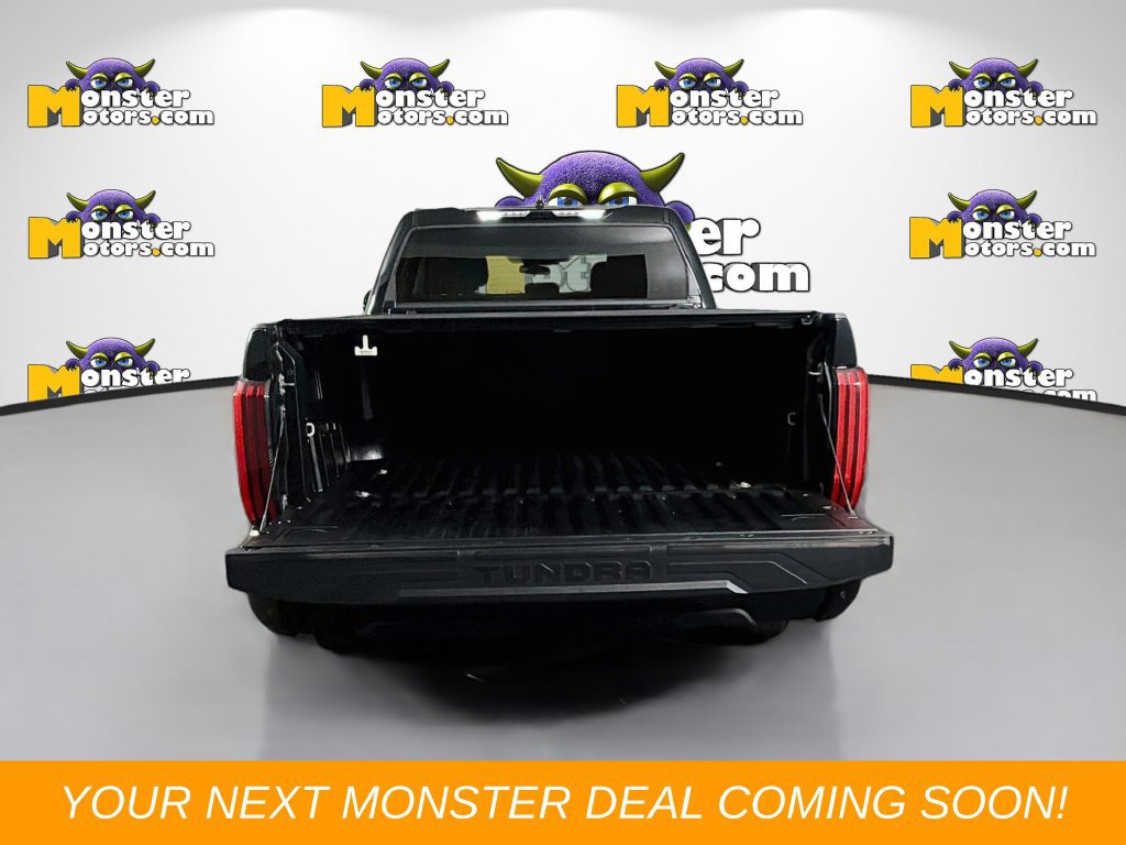 Used 2024 Toyota Tundra SR5 w/ SR5 Convenience Package AWD/4WD image 25