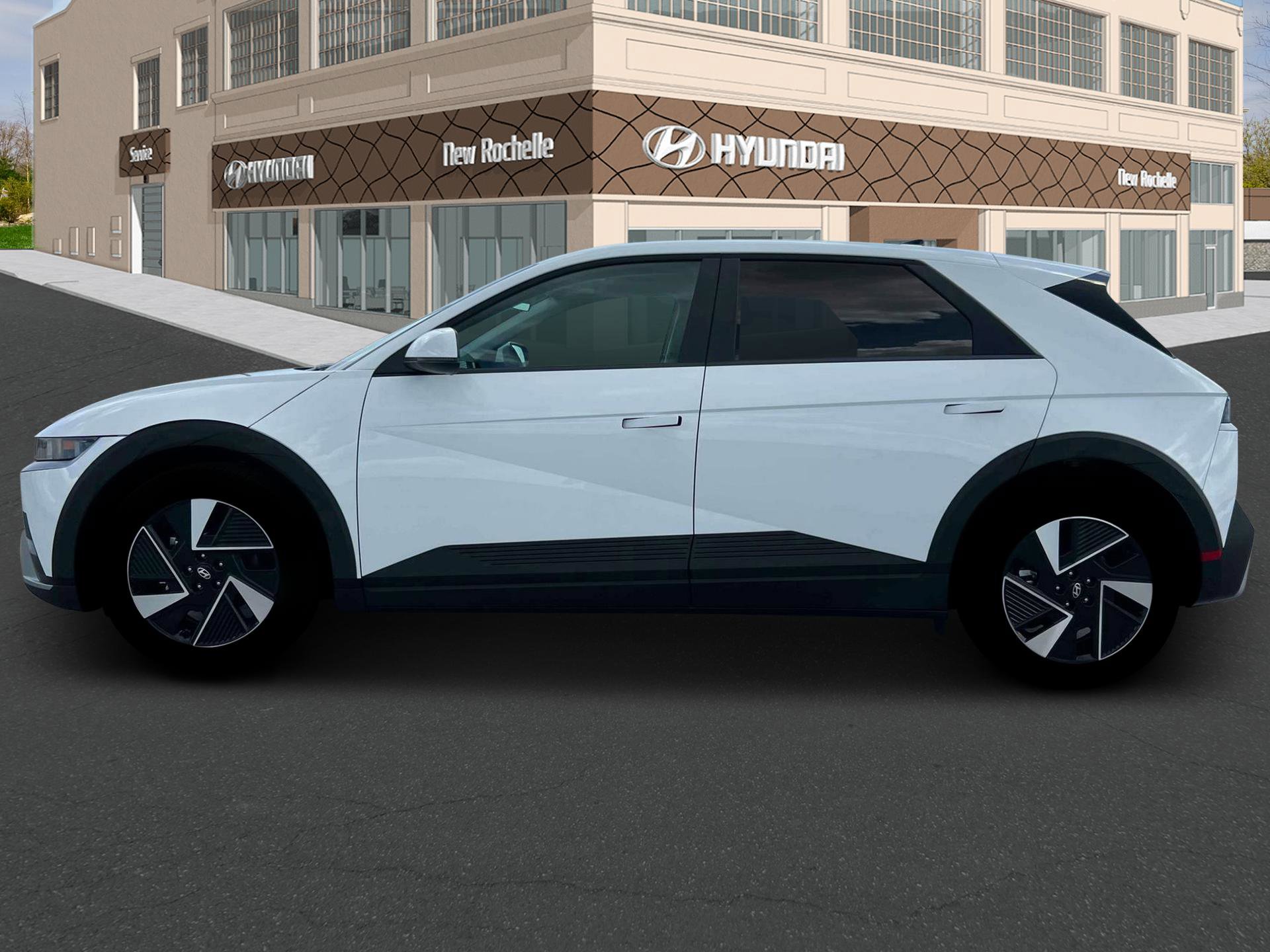 New 2025 Hyundai Ioniq 5 SE image 3