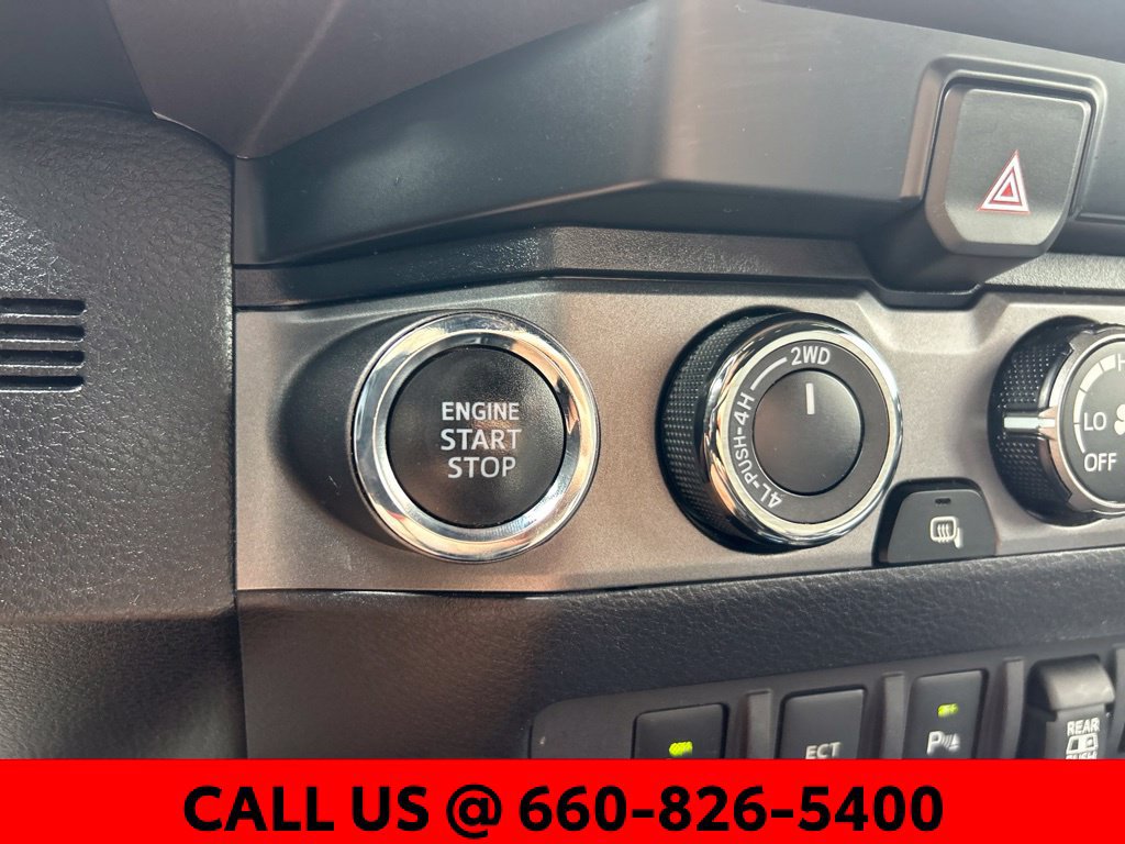 Used 2020 Toyota Tacoma TRD Sport w/ Technology Package AWD/4WD image 20