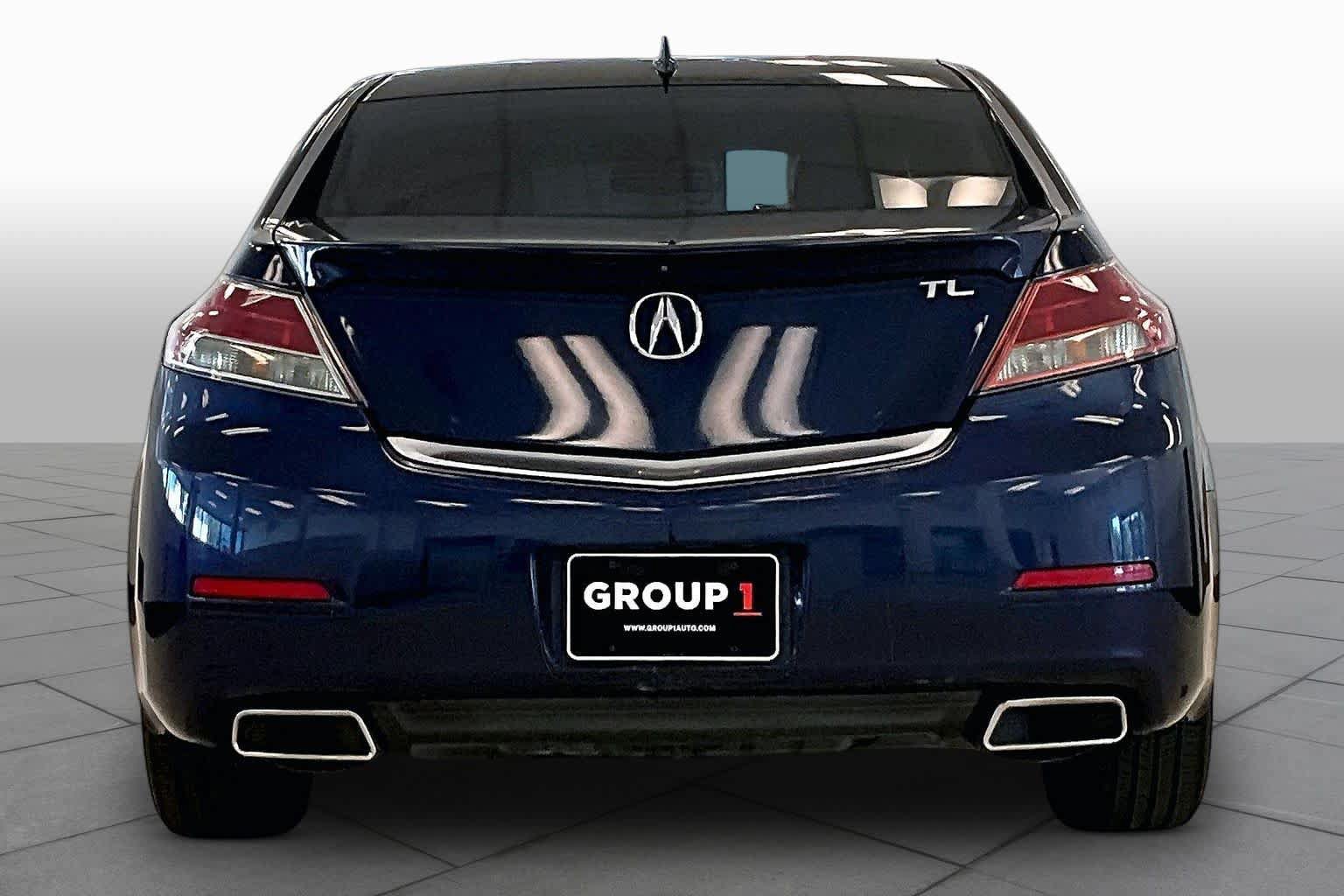 Used 2013 Acura TL w/ Technology Package FWD image 4