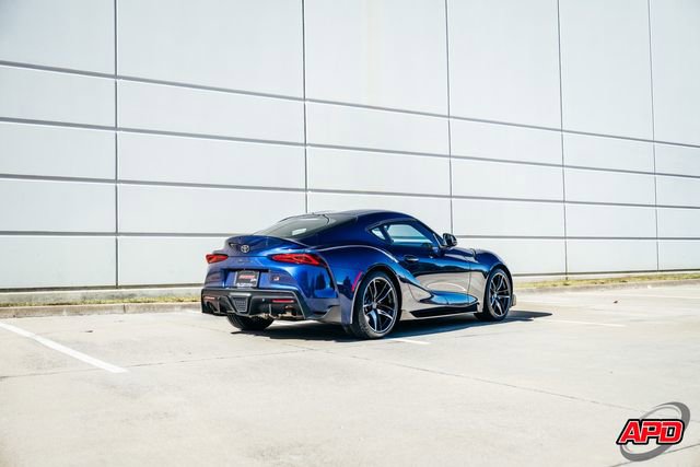 Used 2020 Toyota Supra Premium w/ Driver Assist Package image 19