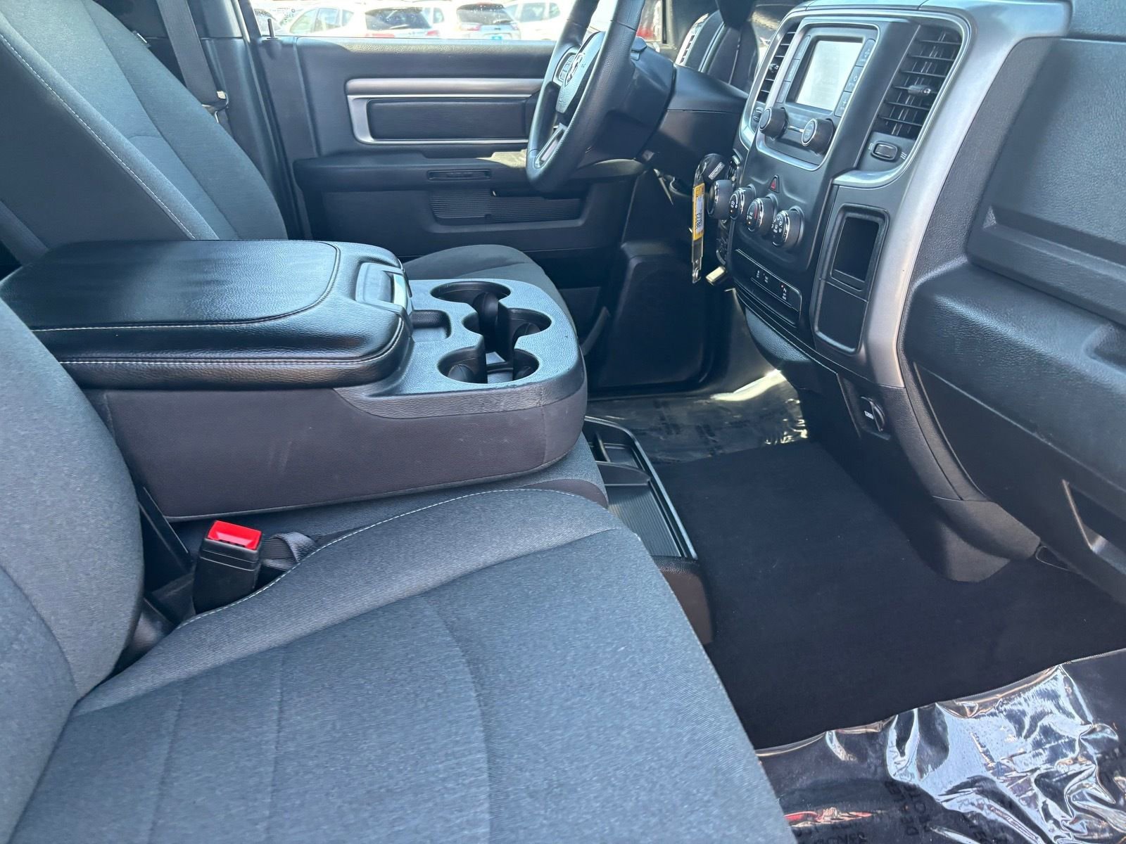 Used 2024 RAM 1500 Classic Warlock AWD/4WD image 14