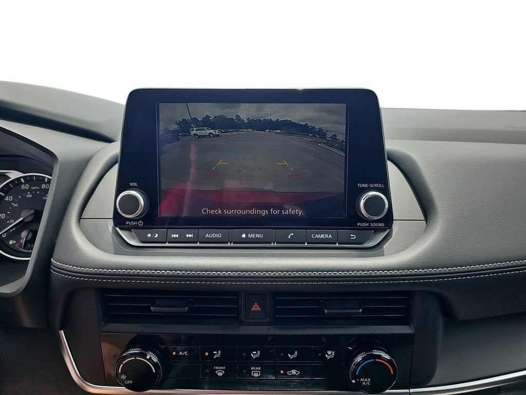 Used 2025 Nissan Rogue S FWD image 22