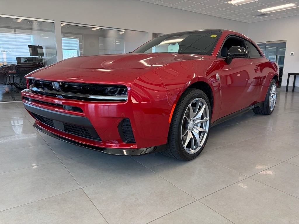 New 2026 Dodge Charger Scat Pack w/ Wheel & Tire Package AWD/4WD image 16