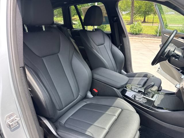 Used 2021 BMW X3 sDrive30i RWD image 33
