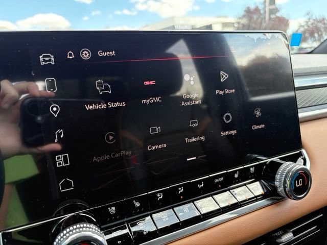 New 2026 GMC Canyon AT4 w/ Technology Plus Package AWD/4WD image 24
