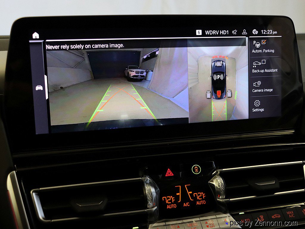 Used 2026 BMW 840i xDrive Convertible image 21