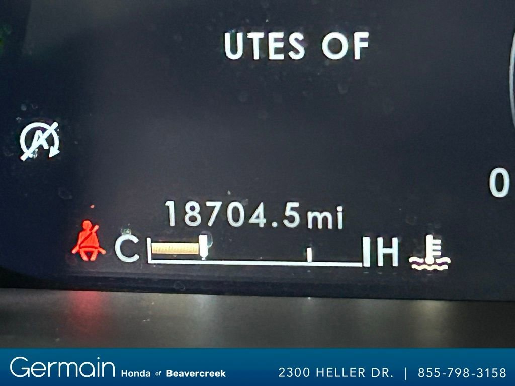 Used 2022 Lincoln Nautilus FWD image 27