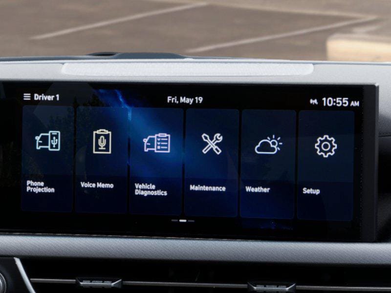 New 2026 Hyundai Sonata SEL FWD image 13