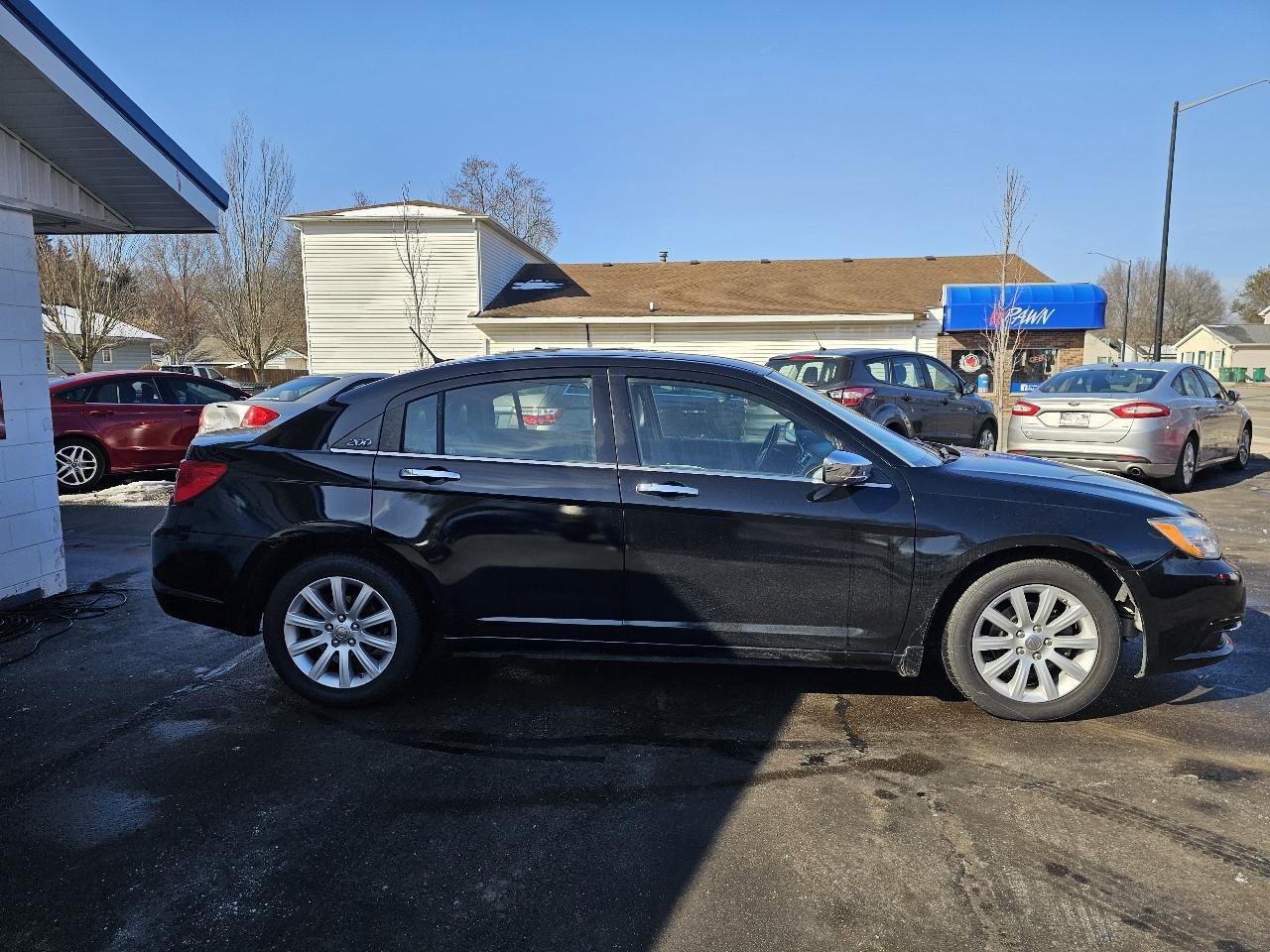 Used 2014 Chrysler 200 Limited image 13