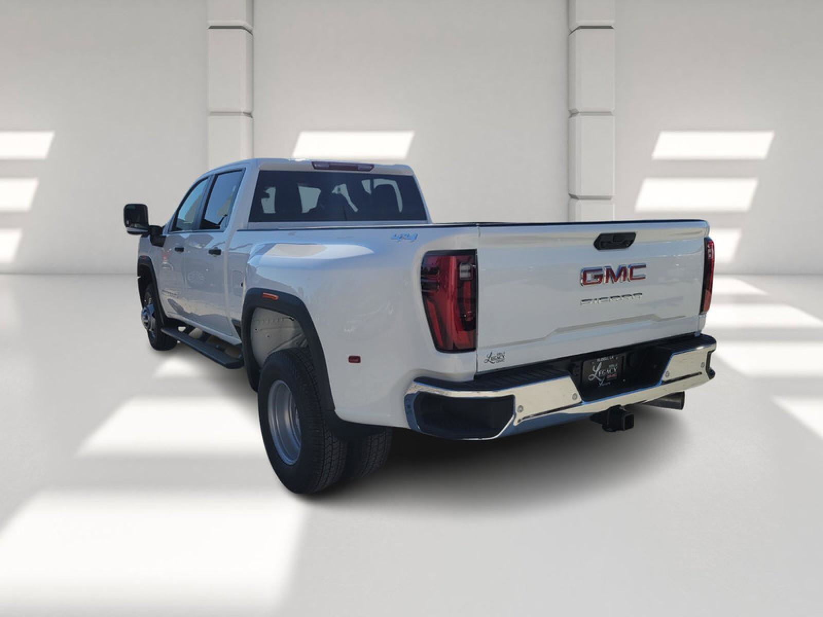 New 2026 GMC Sierra 3500 Pro w/ 1SA Pro Safety Plus Package image 5