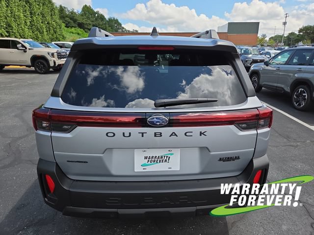 New 2026 Subaru Outback Limited AWD/4WD image 6