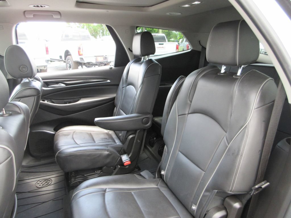 Certified 2021 Buick Enclave Avenir w/ Avenir Technology Package AWD/4WD image 21