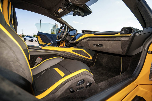 Used 2026 Lamborghini Temerario AWD/4WD image 30