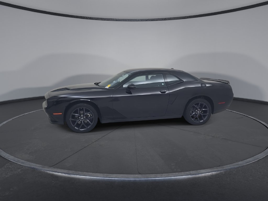 Certified 2023 Dodge Challenger SXT w/ Blacktop Package RWD image 10