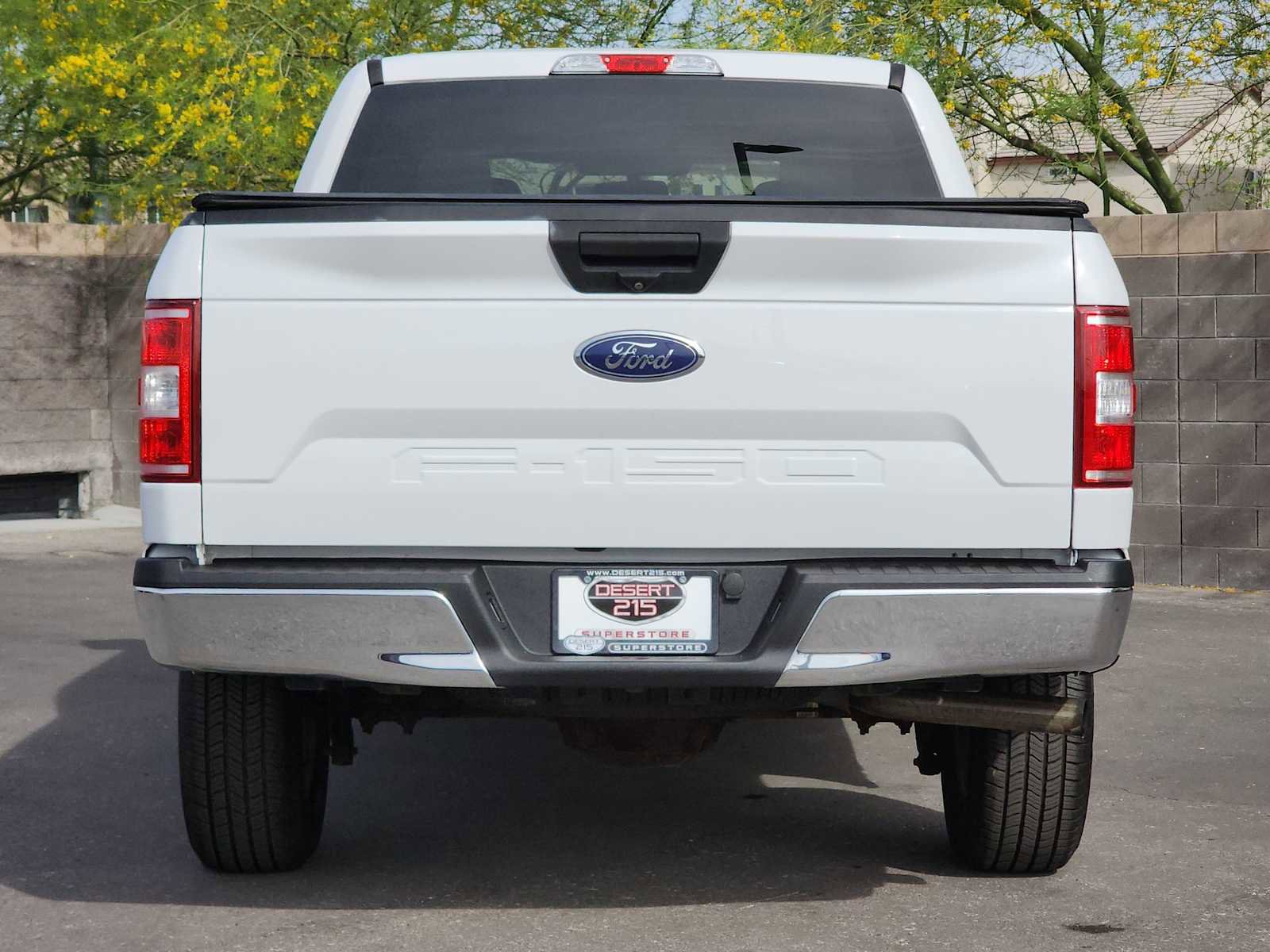 Used 2018 Ford F150 XLT AWD/4WD image 8