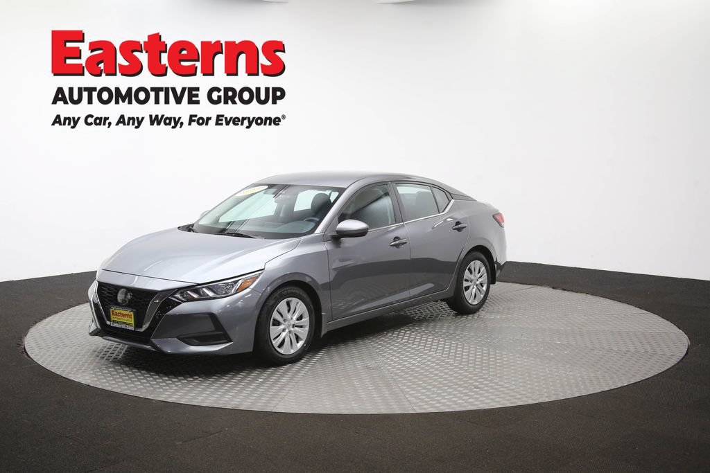 Used 2023 Nissan Sentra S FWD image 55