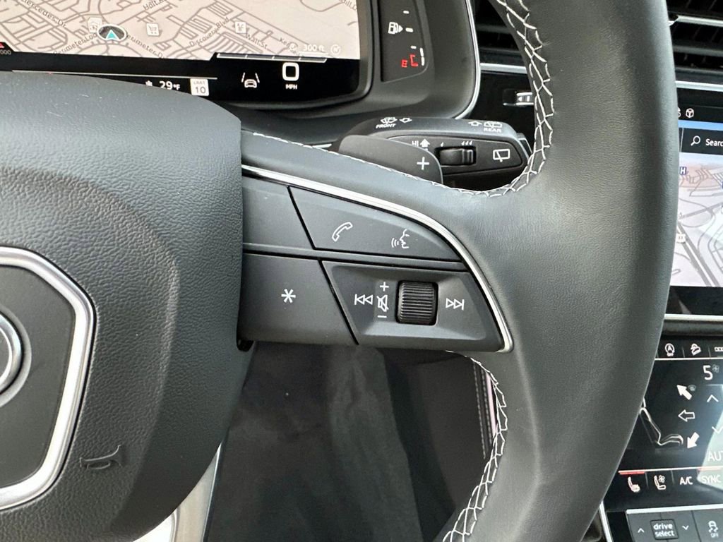 Certified 2025 Audi Q8 Premium Plus w/ Premium Plus Package image 19