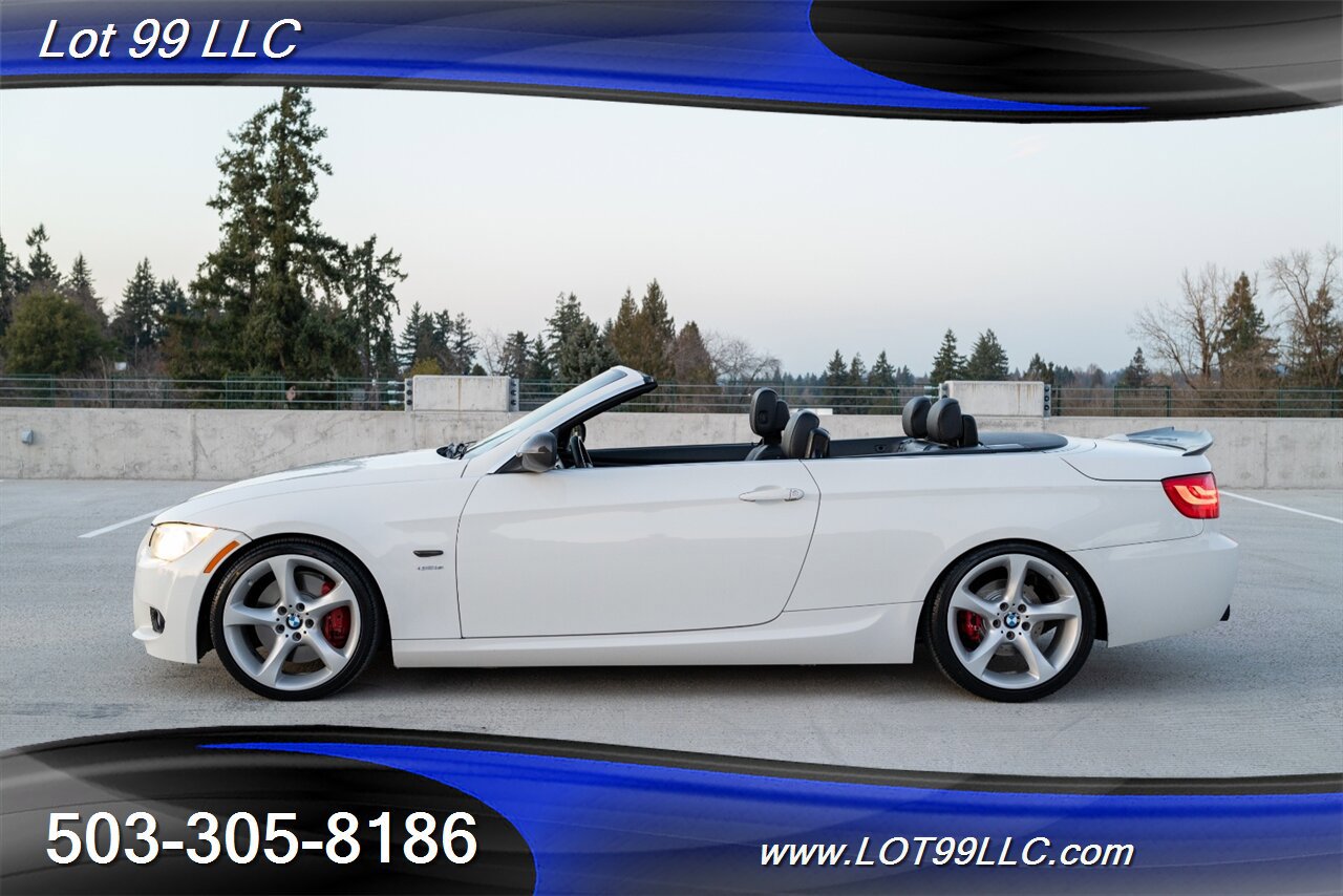 Used 2011 BMW 335is Convertible