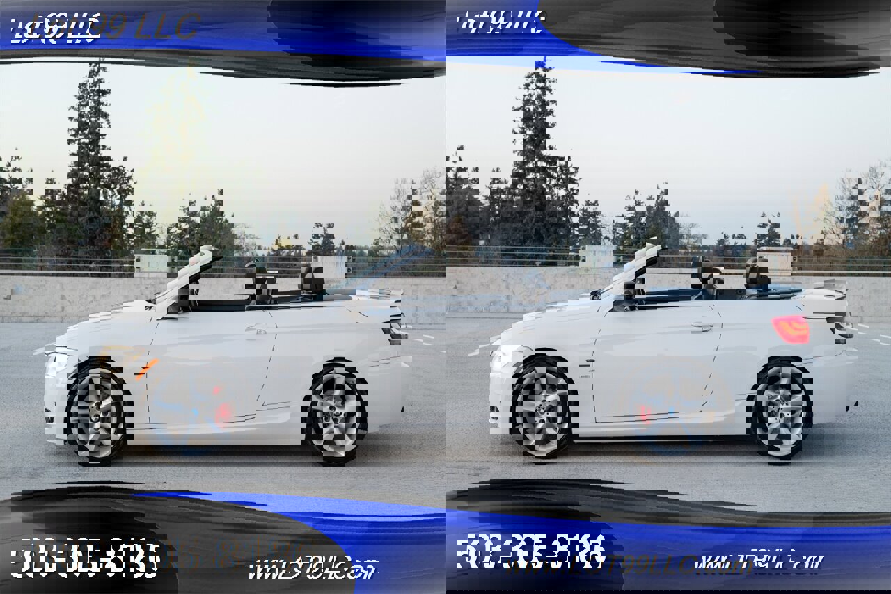 Used 2011 BMW 335is Convertible image 1