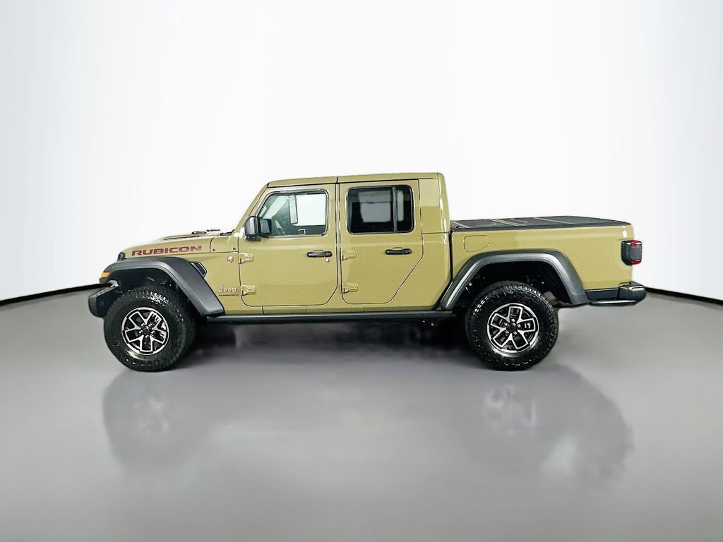 New 2025 Jeep Gladiator Rubicon w/ Convenience Group image 4