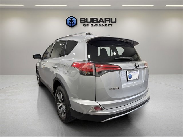 Used 2018 Toyota RAV4 XLE image 3