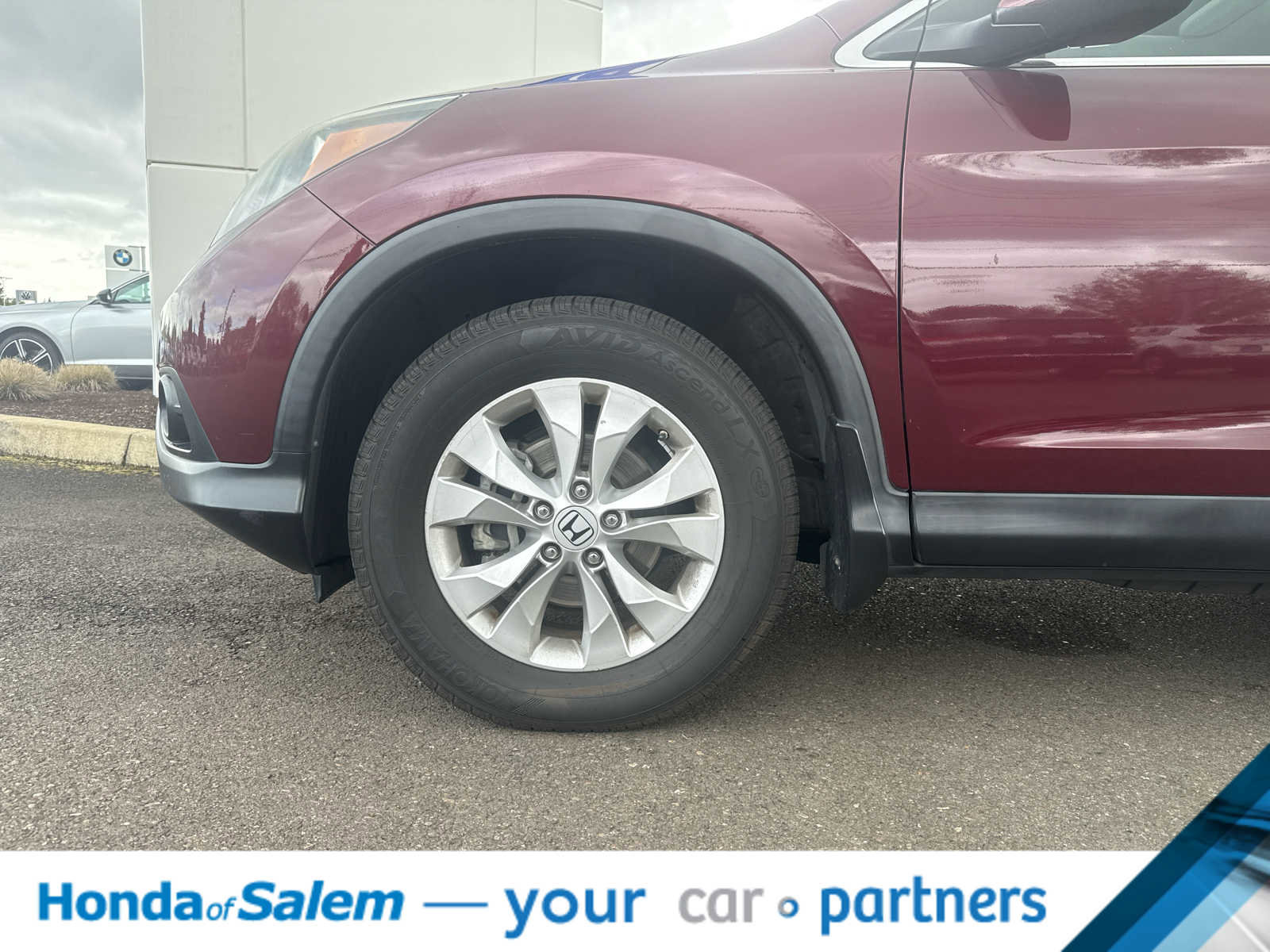 Used 2012 Honda CR-V EX image 8