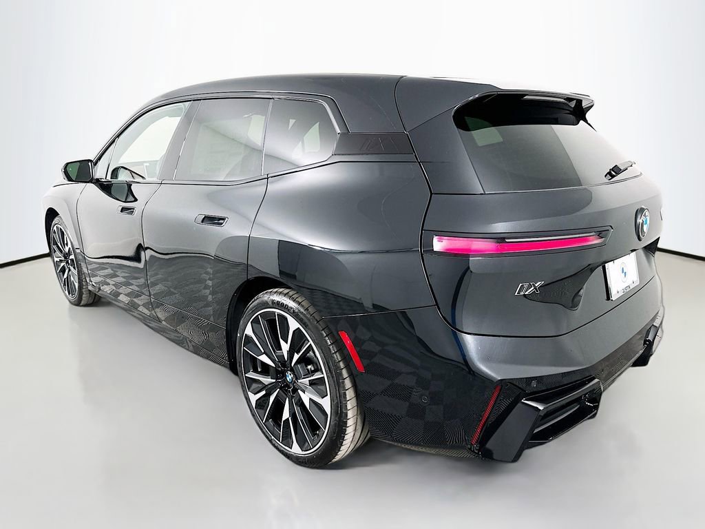New 2026 BMW iX M70 image 7