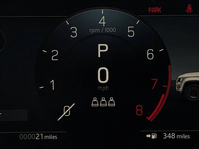 New 2026 Land Rover Defender 110 OCTA image 10