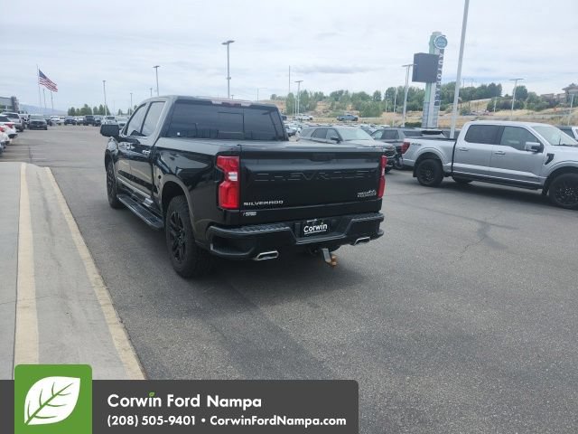 Used 2022 Chevrolet Silverado 1500 High Country AWD/4WD image 10