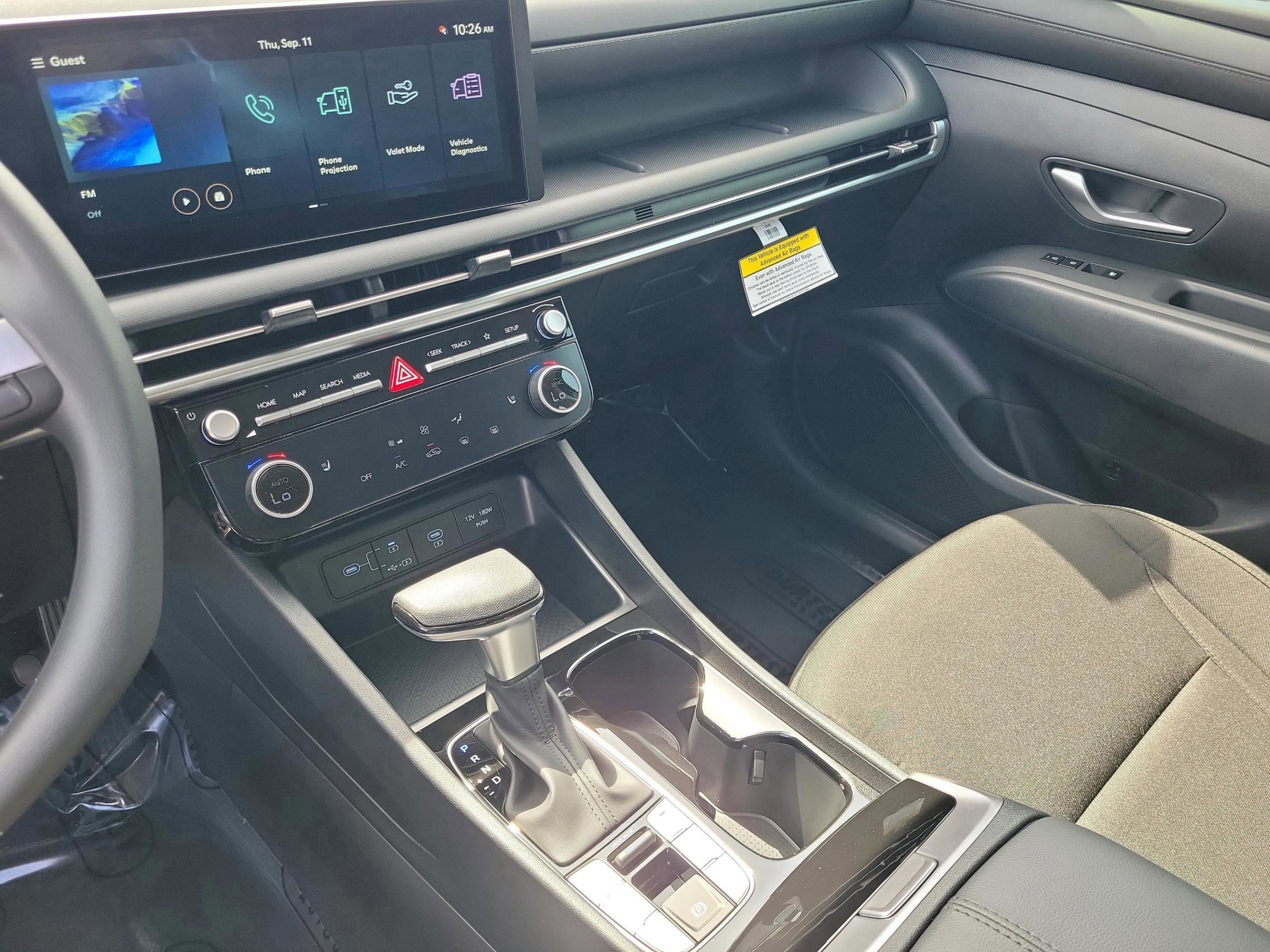 New 2026 Hyundai Tucson SEL image 26