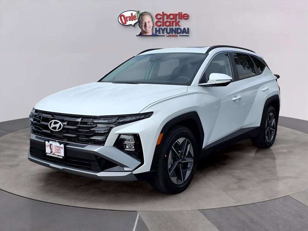 New 2026 Hyundai Tucson SEL image 1