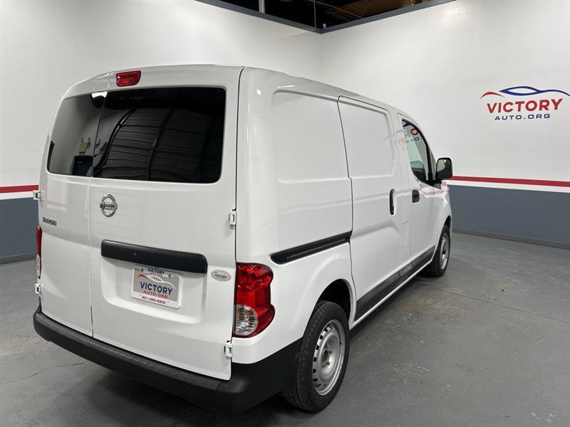 Used 2020 Nissan NV200 S w/ Back Door Glass Package FWD image 3
