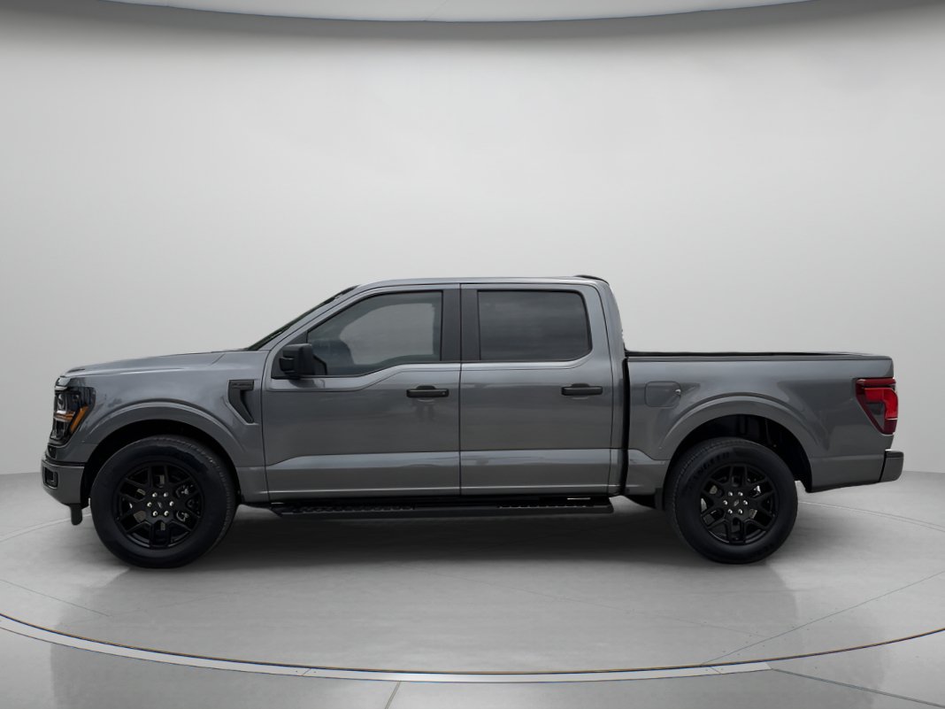 Used 2024 Ford F150 STX w/ STX Black Appearance Package RWD image 5