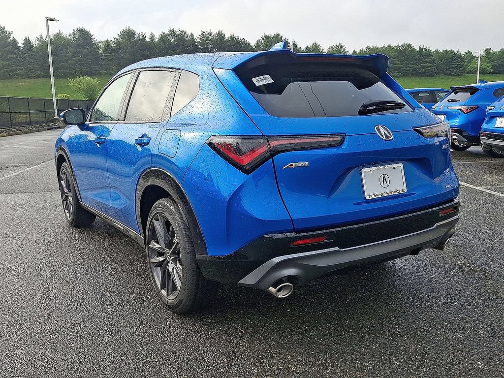 New 2026 Acura ADX A-Spec AWD/4WD image 3