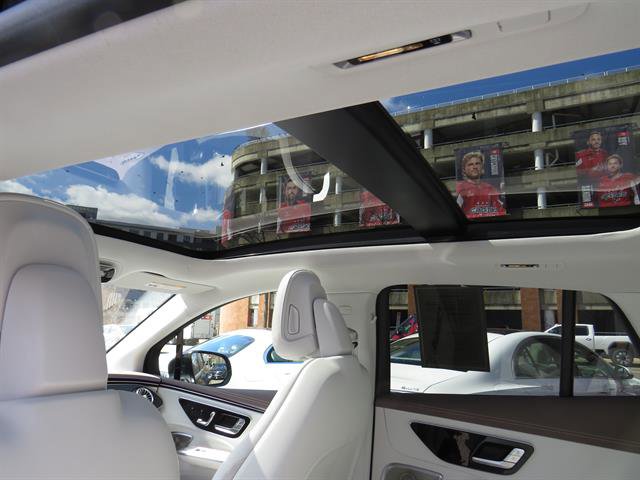 Used 2023 Mercedes-Benz EQE 350+ 4MATIC SUV image 22