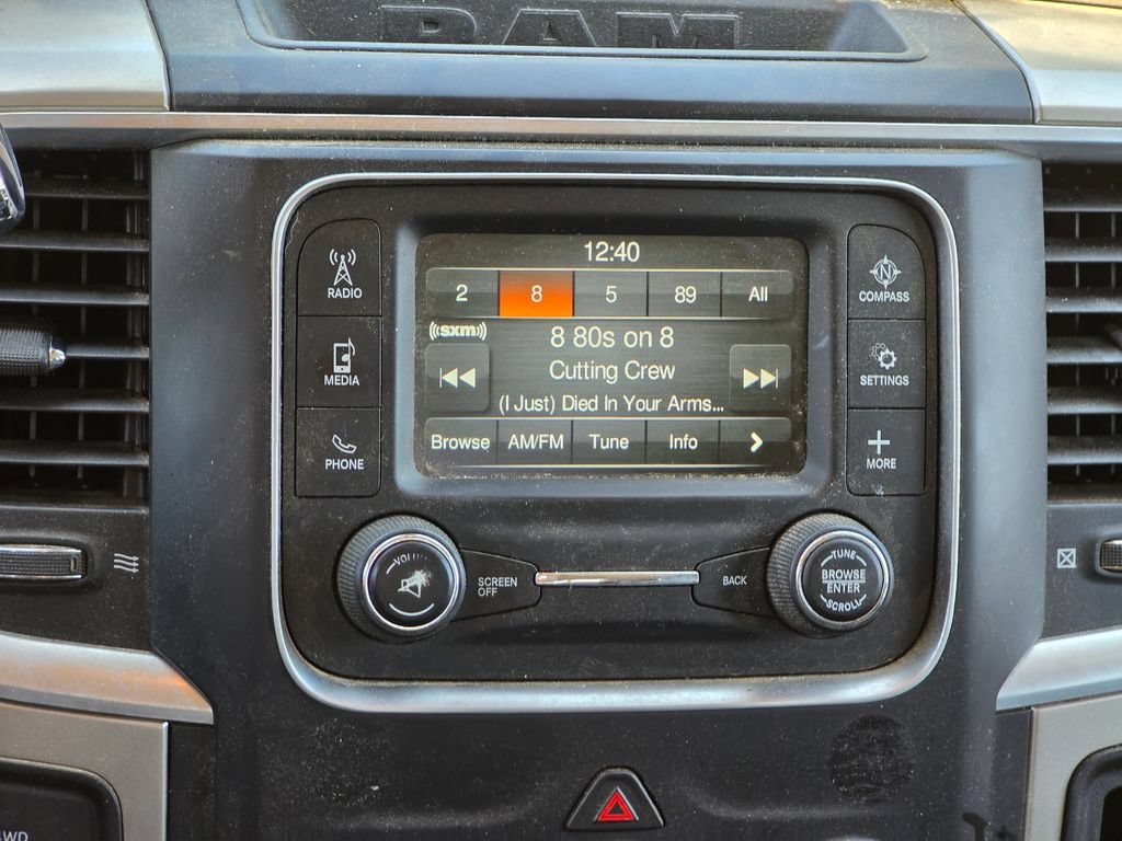 Used 2015 RAM 2500 SLT AWD/4WD image 8