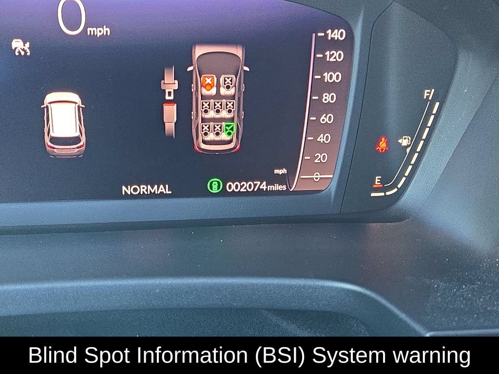 Used 2026 Honda Pilot Black Edition image 17
