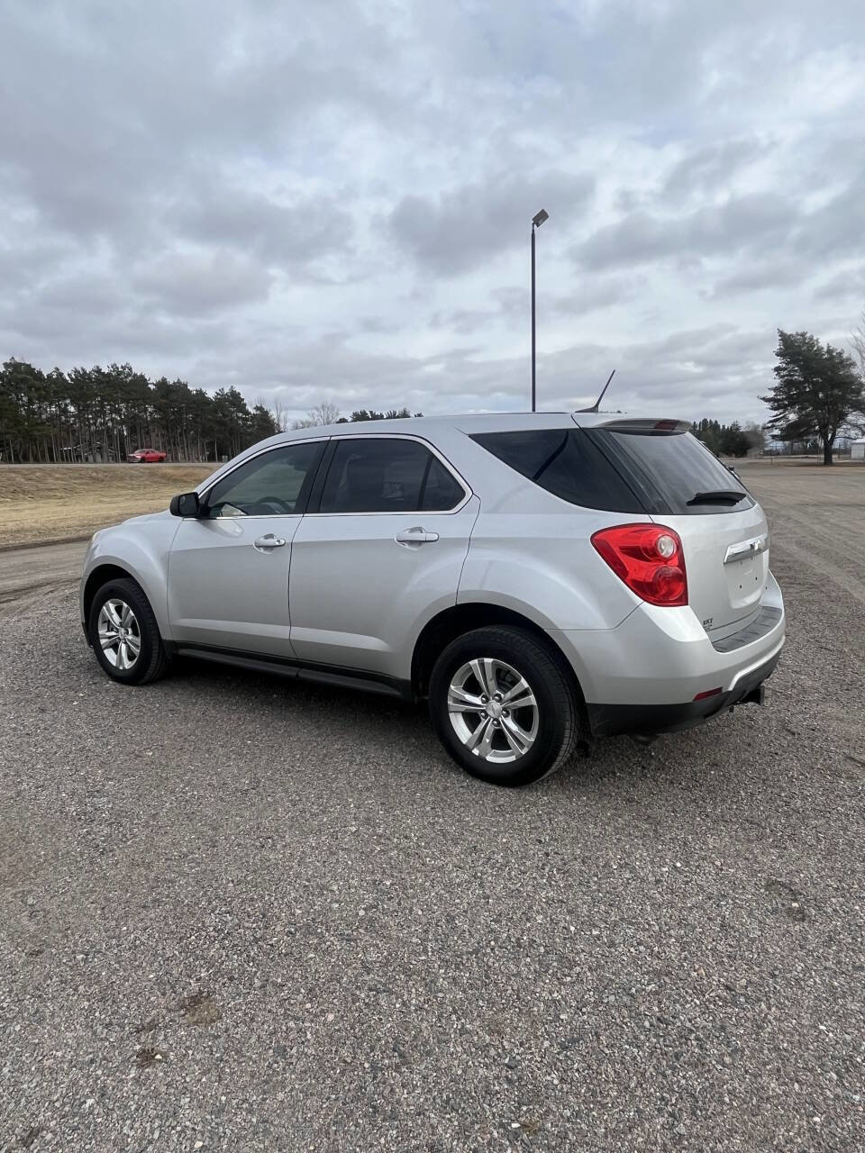 Used 2014 Chevrolet Equinox LS image 4