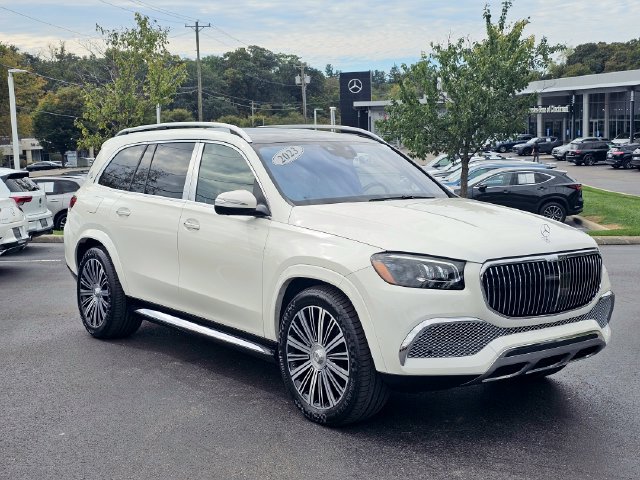 Certified 2023 Mercedes-Benz Maybach GLS 600 4MATIC