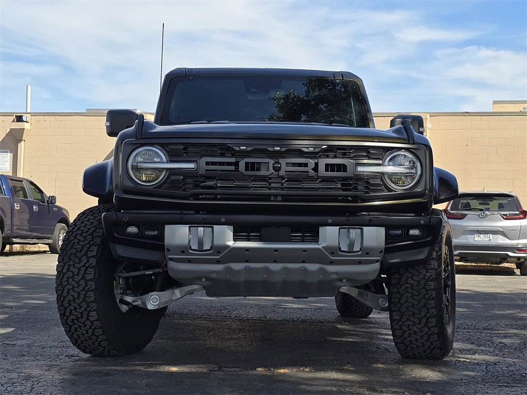 Used 2024 Ford Bronco Raptor w/ Interior Carbon Fiber Pack 6 image 15